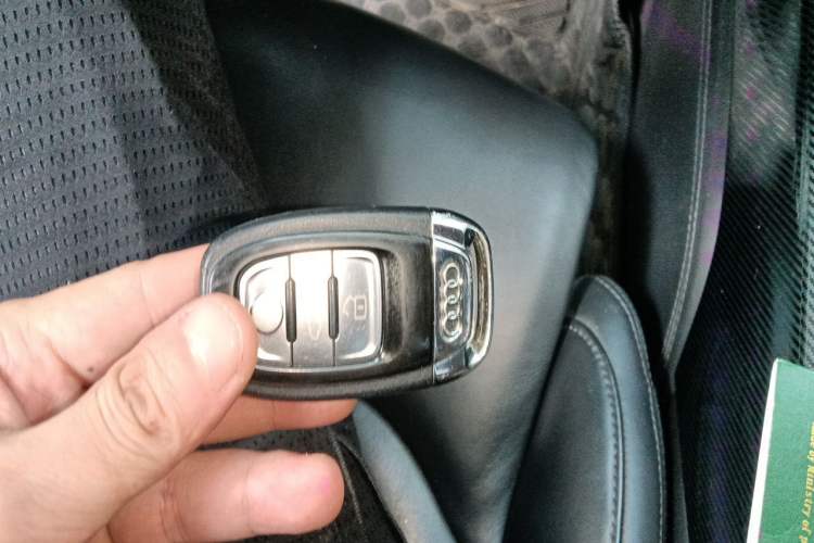 Used Audi A7 2018 40 TFSI quattro Technology Edition Vehicle Key