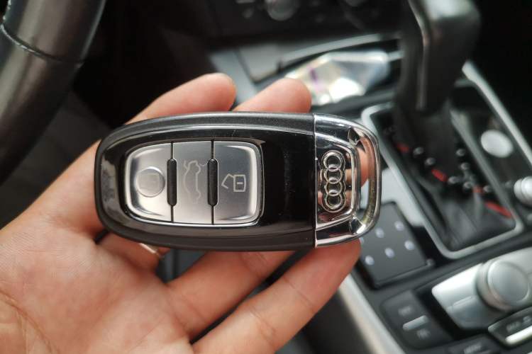 Used Audi A7 2018 40 TFSI Ambition Edition Vehicle Key