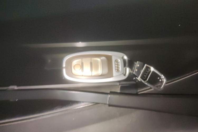 Used Audi A7 2018 35 TFSI Fashion Model Vehicle Key