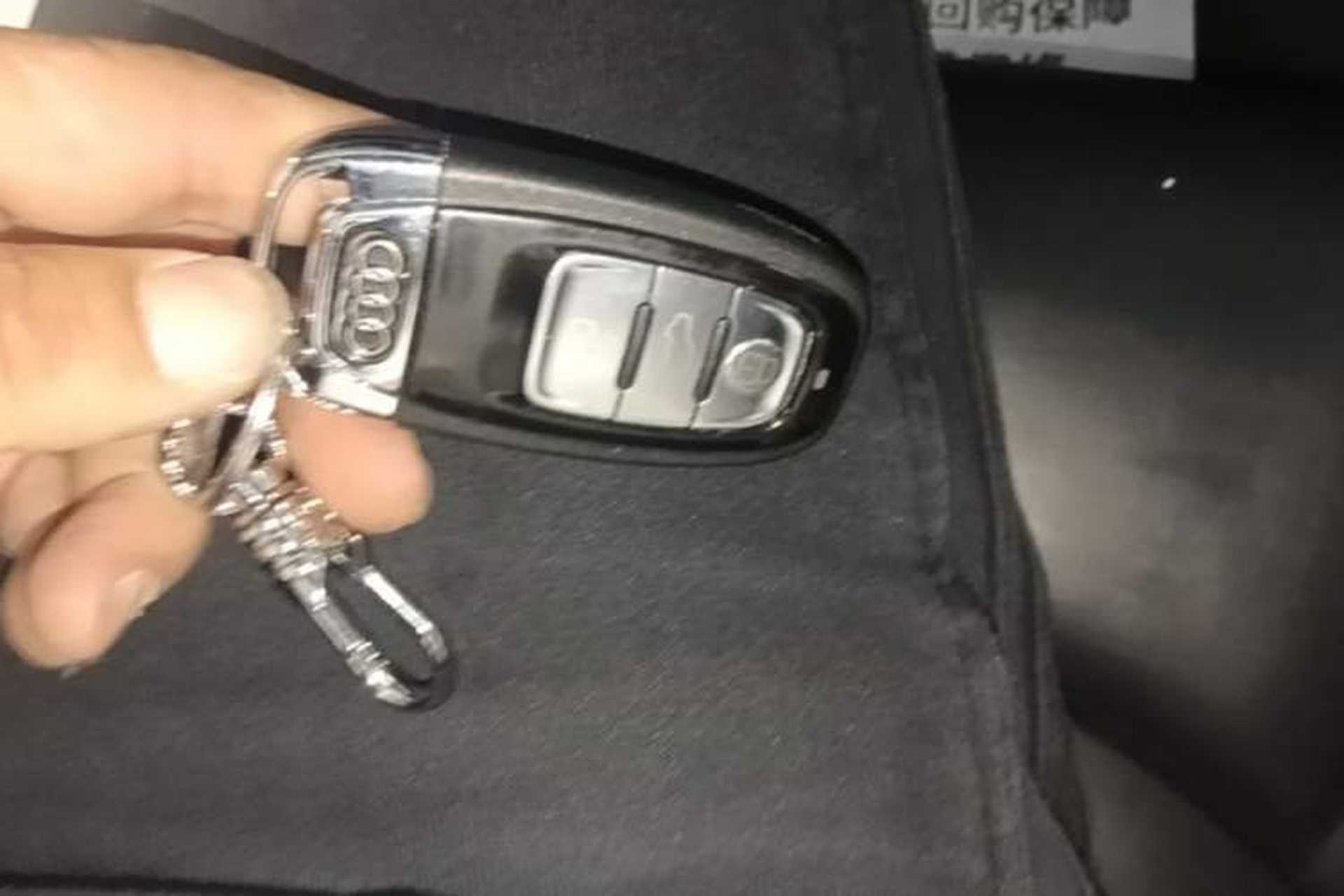 Used Audi A7 2018 40 TFSI quattro Technology Edition Vehicle Key