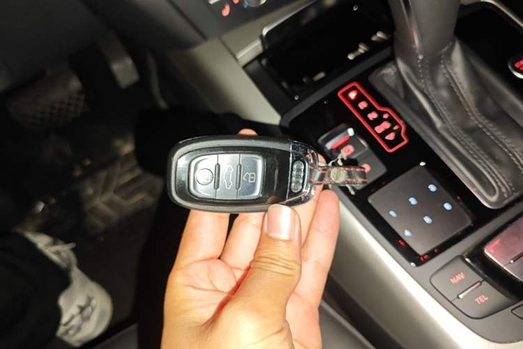Used Audi A7 2018 40 TFSI Ambition Edition Vehicle Key
