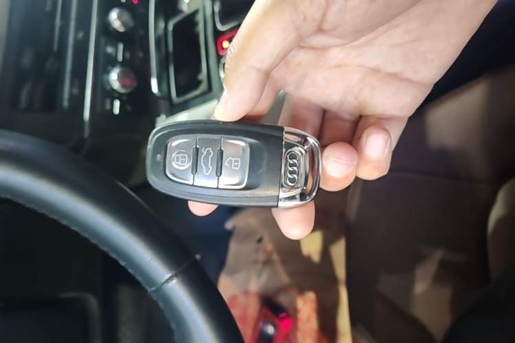 Used Audi A7 2018 40 TFSI Ambition Edition Vehicle Key
