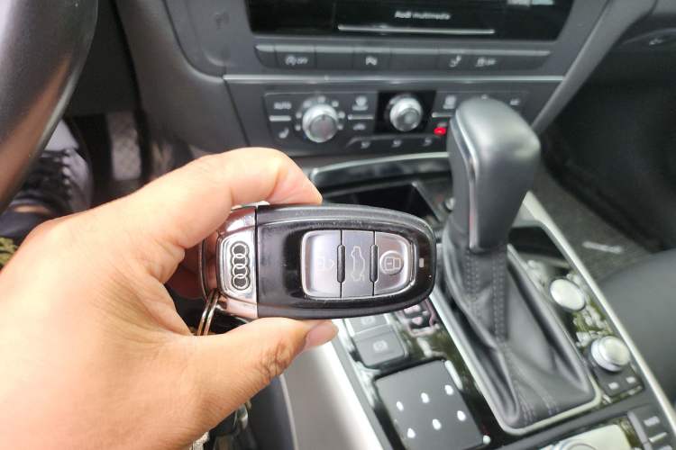 Used Audi A7 2018 40 TFSI Ambition Edition Vehicle Key