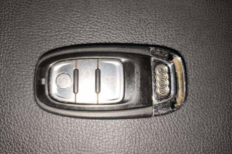 Used Audi A7 2018 40 TFSI Ambition Edition Vehicle Key