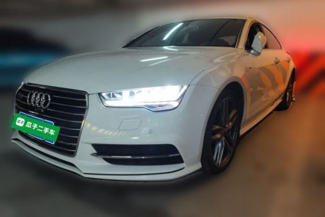 Used Audi A7 2018 40 TFSI Ambition Edition