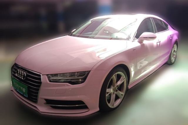 Used Audi A7 2018 40 TFSI Ambition Edition