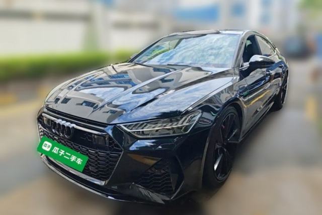 Used Audi A7 2019 55 TFSI quattro Dynamic Edition