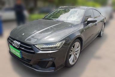 Used Audi A7 2019 55 TFSI quattro Dynamic Edition