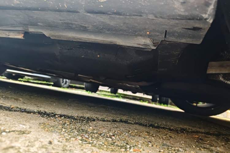 Used Audi A7 2019 55 TFSI quattro Dynamic Edition Chassis Front Right