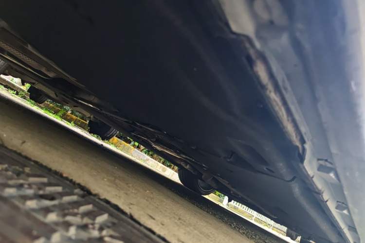 Used Audi A7 2019 55 TFSI quattro Dynamic Edition Chassis Rear Right