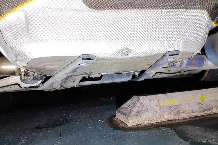Used Audi A7 2019 55 TFSI quattro Dynamic Edition Chassis Rear