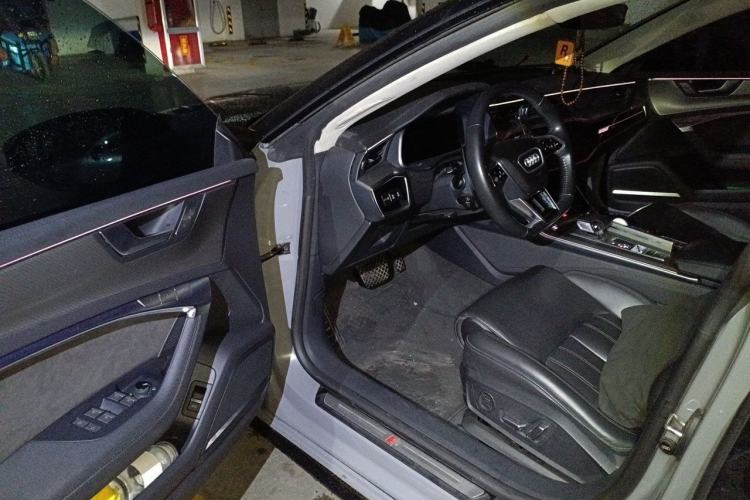 Used Audi A7 2019 55 TFSI quattro Dynamic Edition Driver Seat