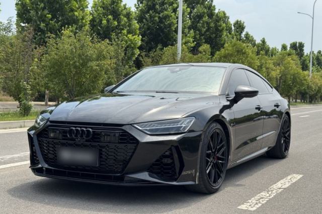 Used Audi A7 2019 55 TFSI quattro Dynamic Edition