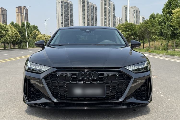 Used Audi A7 2019 55 TFSI quattro Dynamic Edition Exterior 1