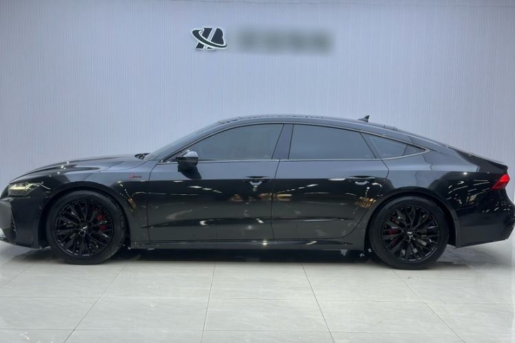 Used Audi A7 2019 55 TFSI quattro Dynamic Edition Exterior 1