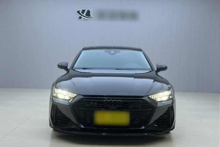 Used Audi A7 2019 55 TFSI quattro Dynamic Edition Exterior 2