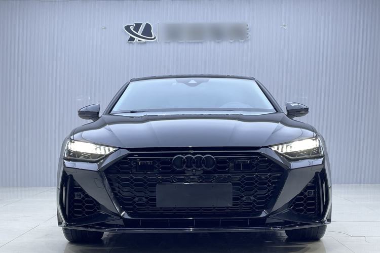 Used Audi A7 2019 55 TFSI quattro Dynamic Edition Exterior 2