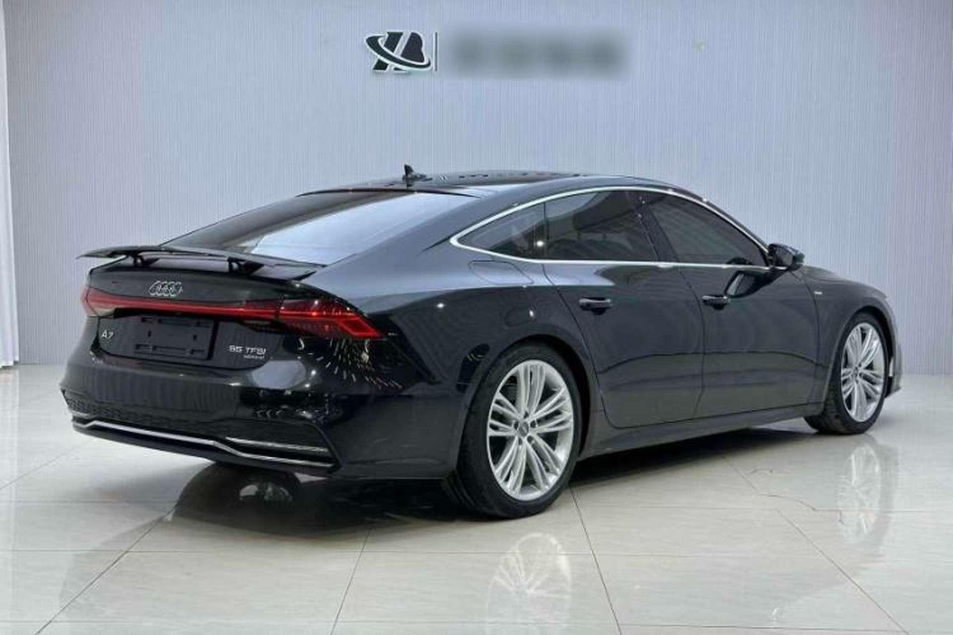 Used Audi A7 2019 55 TFSI quattro Dynamic Edition Exterior 3