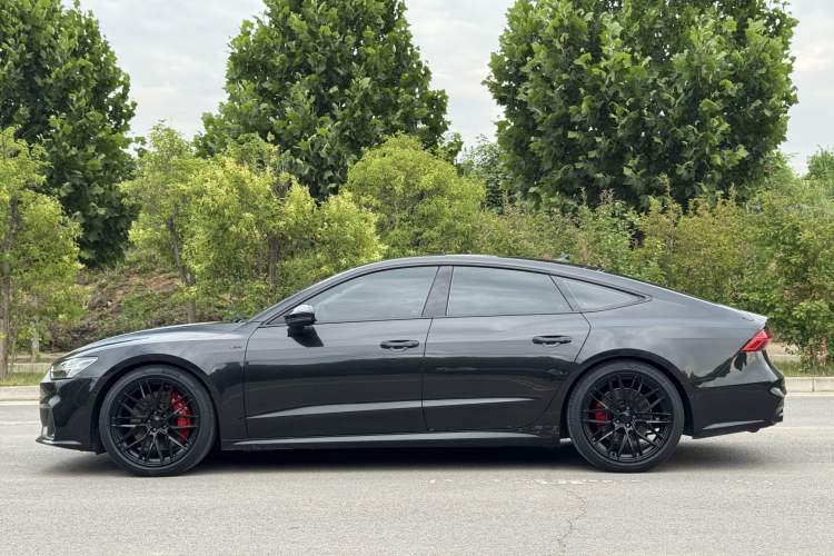 Used Audi A7 2019 55 TFSI quattro Dynamic Edition Exterior 3