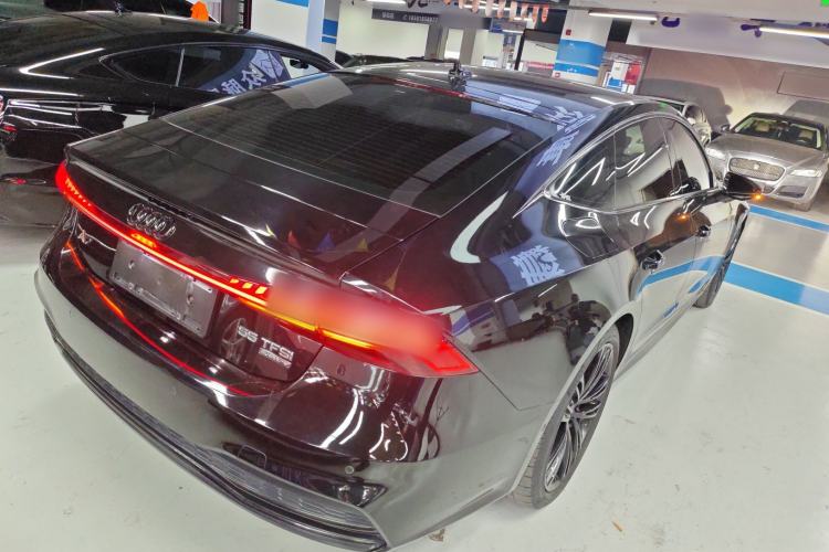 Used Audi A7 2019 55 TFSI quattro Dynamic Edition Exterior 3