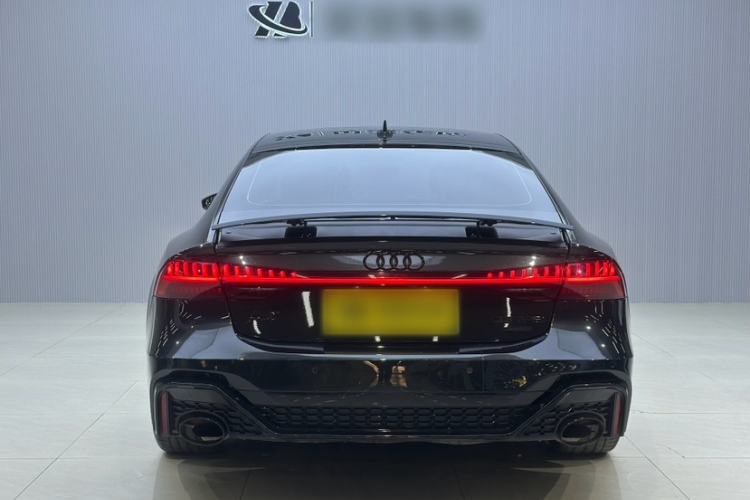 Used Audi A7 2019 55 TFSI quattro Dynamic Edition Exterior 3