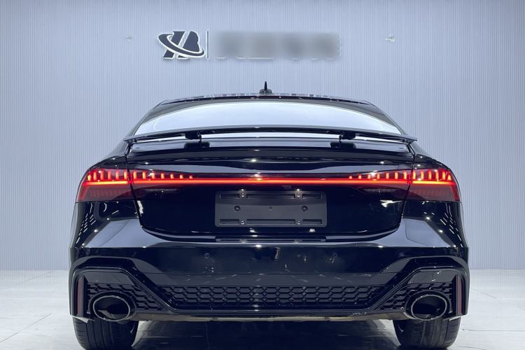Used Audi A7 2019 55 TFSI quattro Dynamic Edition Exterior 3