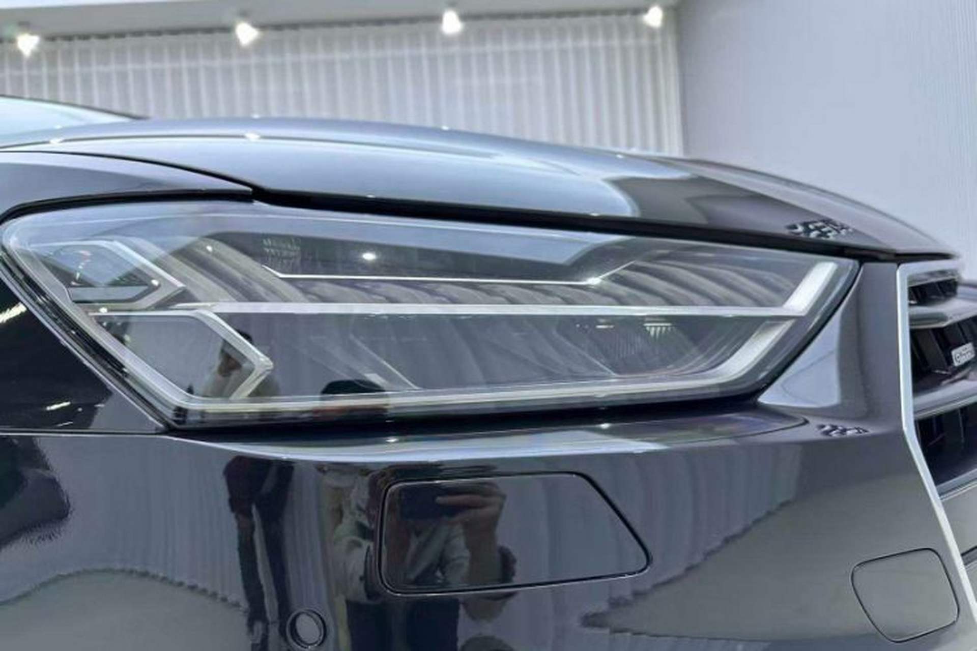 Used Audi A7 2019 55 TFSI quattro Dynamic Edition Exterior 4