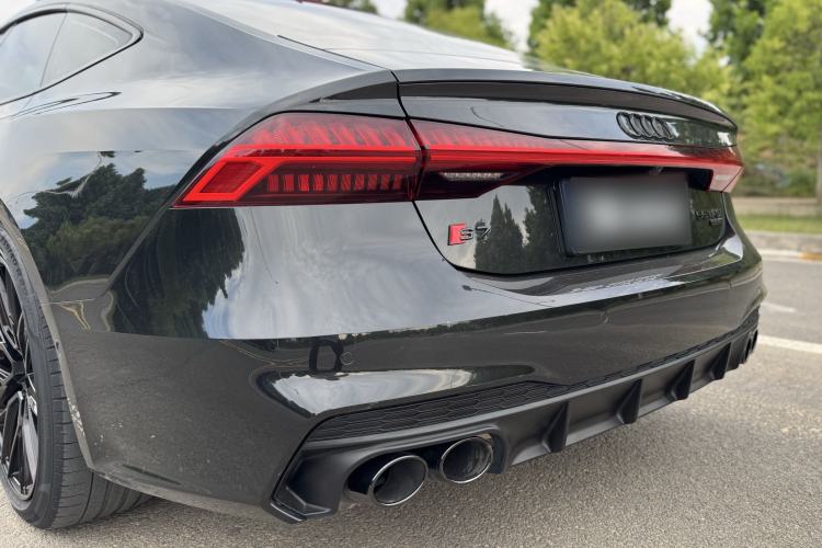 Used Audi A7 2019 55 TFSI quattro Dynamic Edition Exterior 4