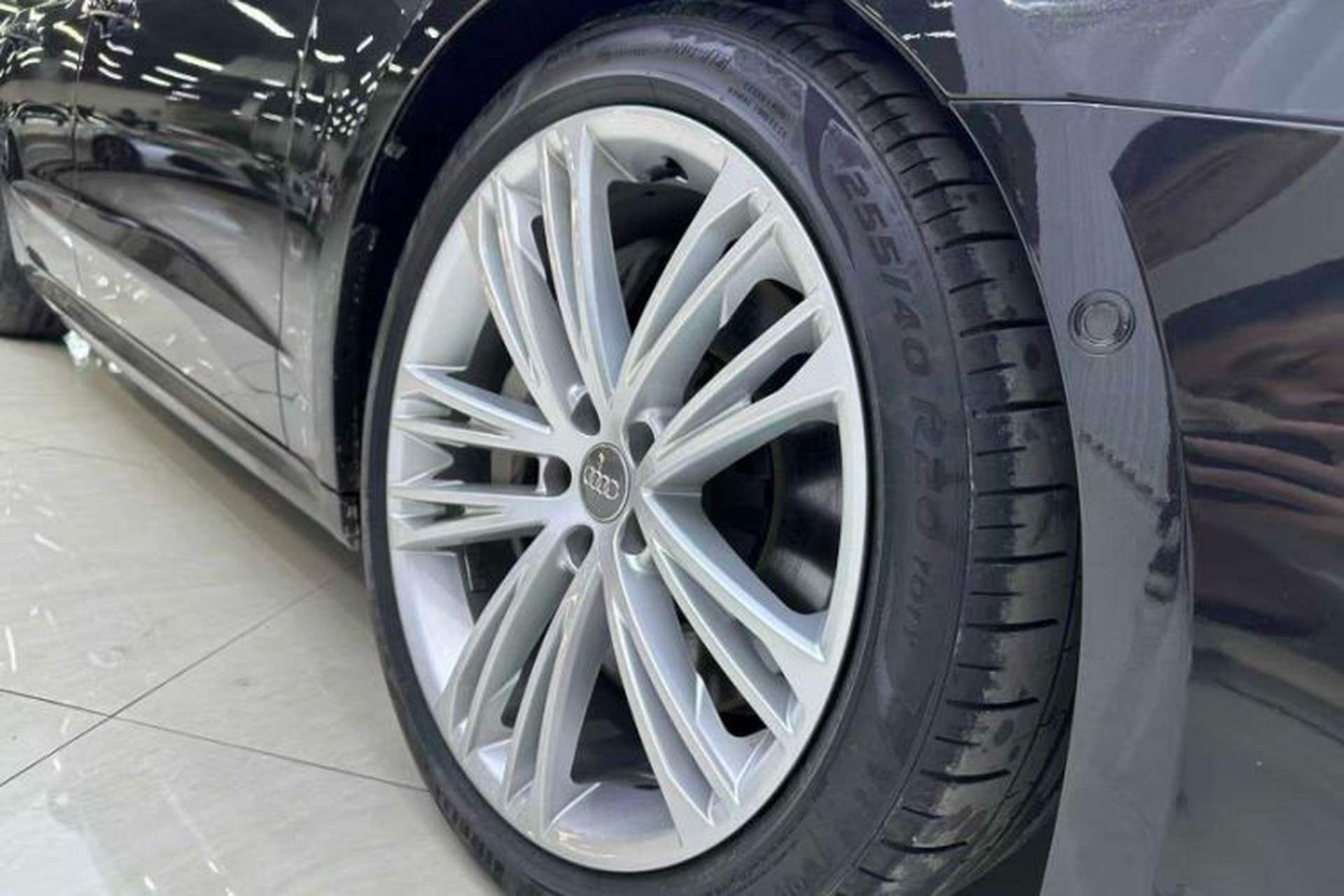 Used Audi A7 2019 55 TFSI quattro Dynamic Edition Exterior 5