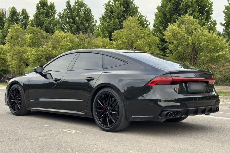 Used Audi A7 2019 55 TFSI quattro Dynamic Edition Exterior 5