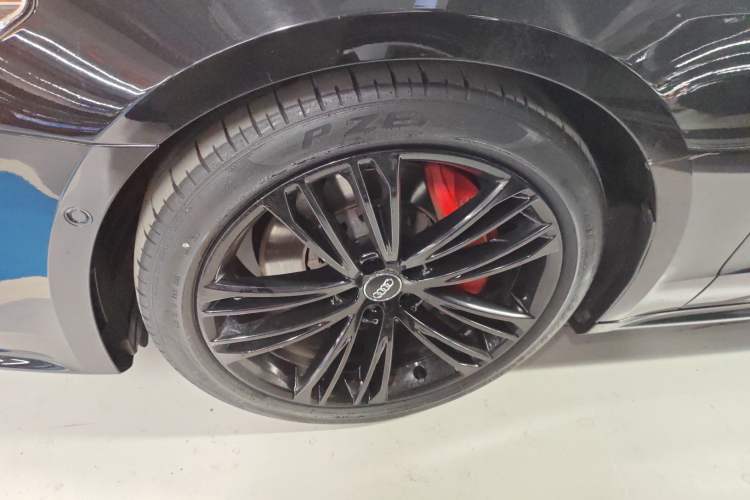 Used Audi A7 2019 55 TFSI quattro Dynamic Edition Exterior 5