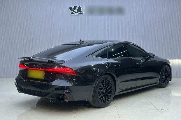 Used Audi A7 2019 55 TFSI quattro Dynamic Edition Exterior 5
