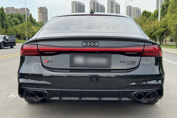 Used Audi A7 2019 55 TFSI quattro Dynamic Edition Exterior 6