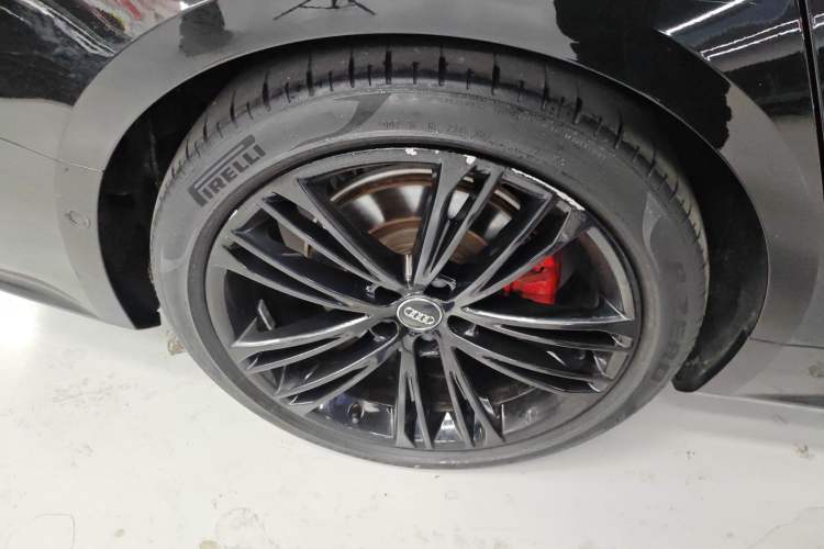 Used Audi A7 2019 55 TFSI quattro Dynamic Edition Exterior 6