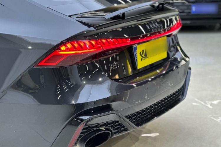 Used Audi A7 2019 55 TFSI quattro Dynamic Edition Exterior 6