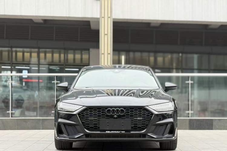 Used Audi A7 2019 55 TFSI quattro Dynamic Edition Exterior 7