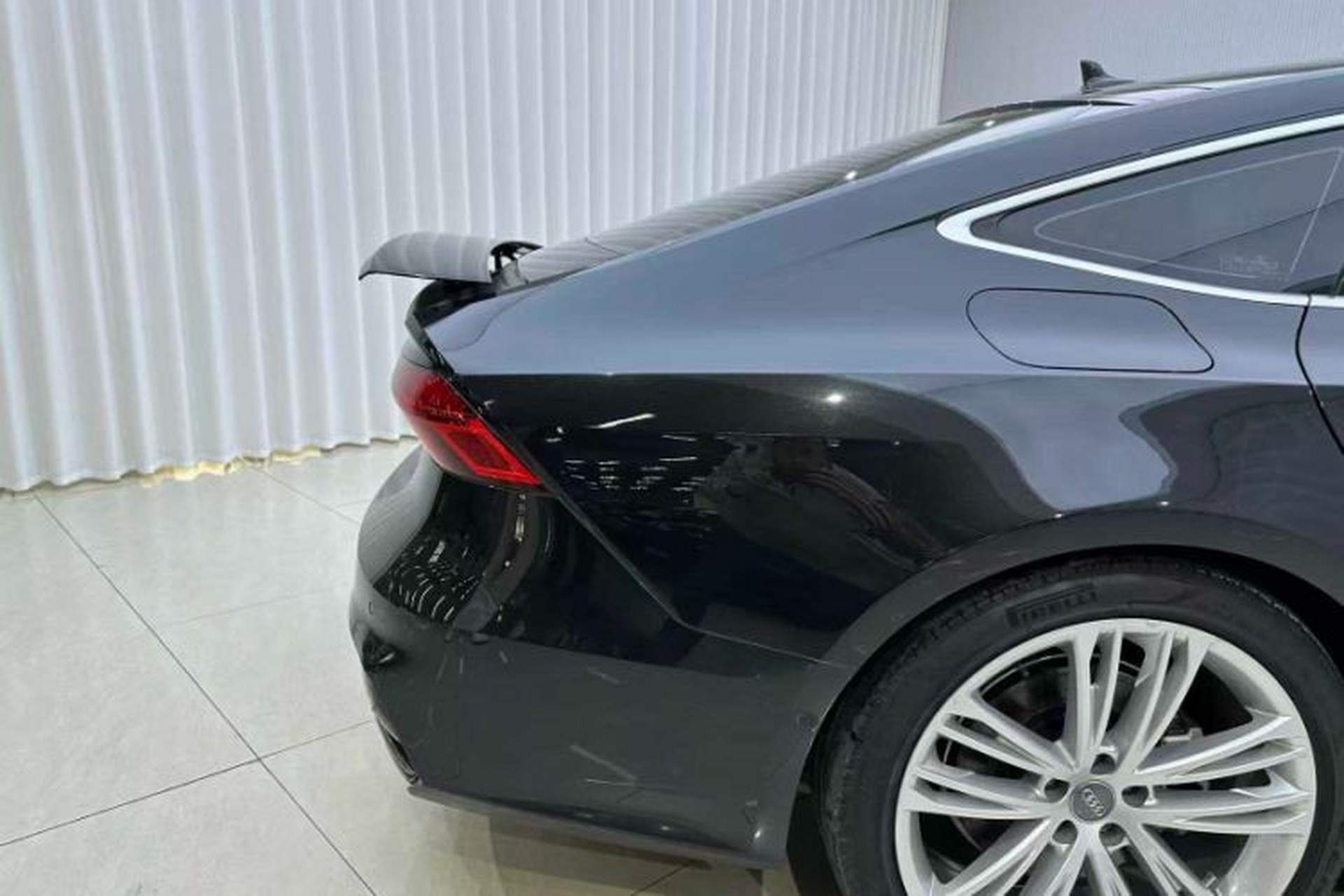Used Audi A7 2019 55 TFSI quattro Dynamic Edition Exterior 8