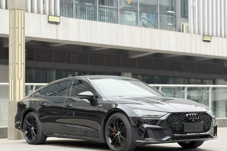 Used Audi A7 2019 55 TFSI quattro Dynamic Edition Exterior 8