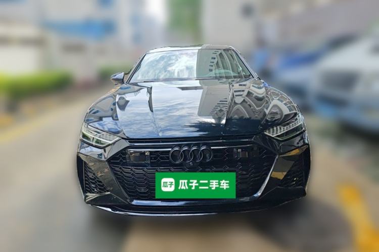Used Audi A7 2019 55 TFSI quattro Dynamic Edition Front