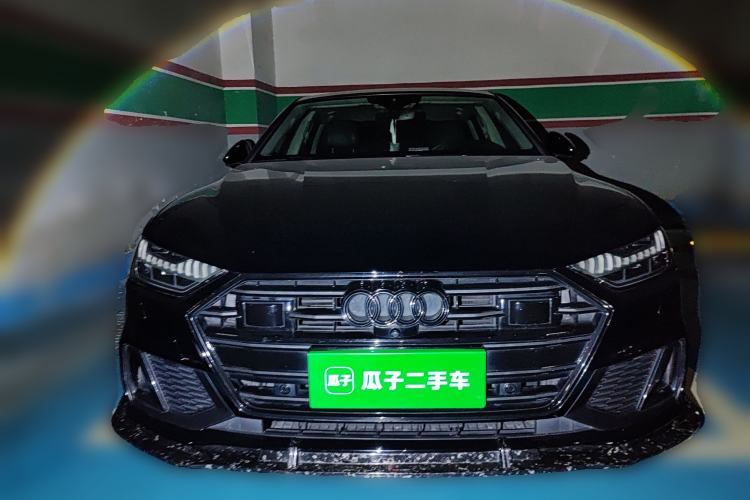Used Audi A7 2019 55 TFSI quattro Dynamic Edition Front