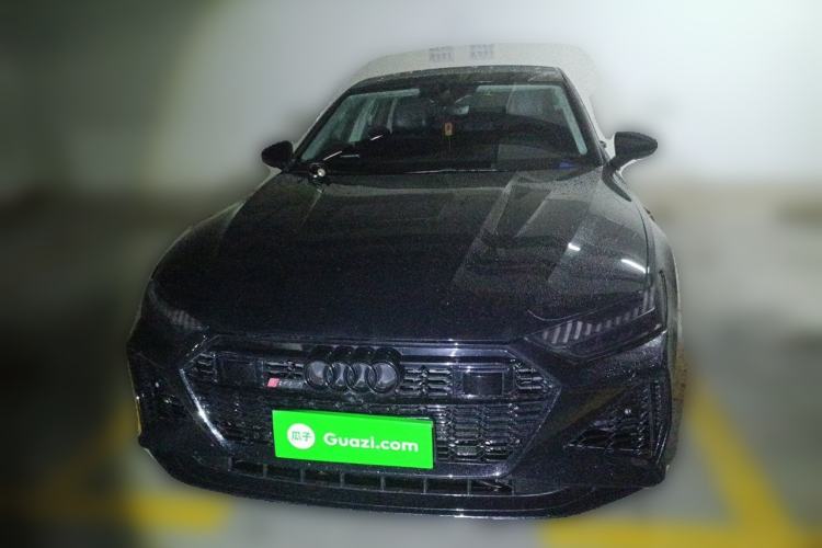 Used Audi A7 2019 55 TFSI quattro Dynamic Edition Front