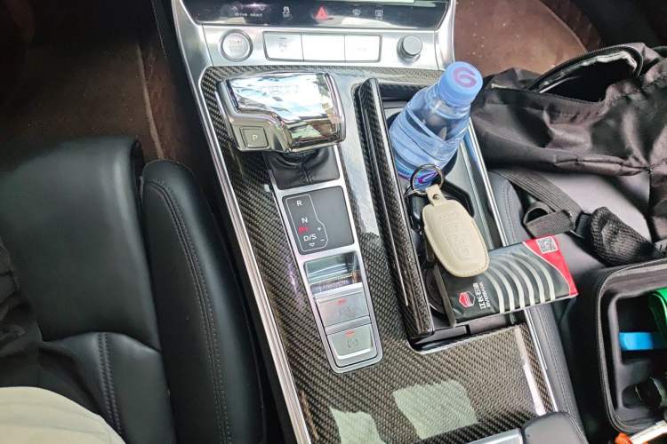 Used Audi A7 2019 55 TFSI quattro Dynamic Edition Gear Lever