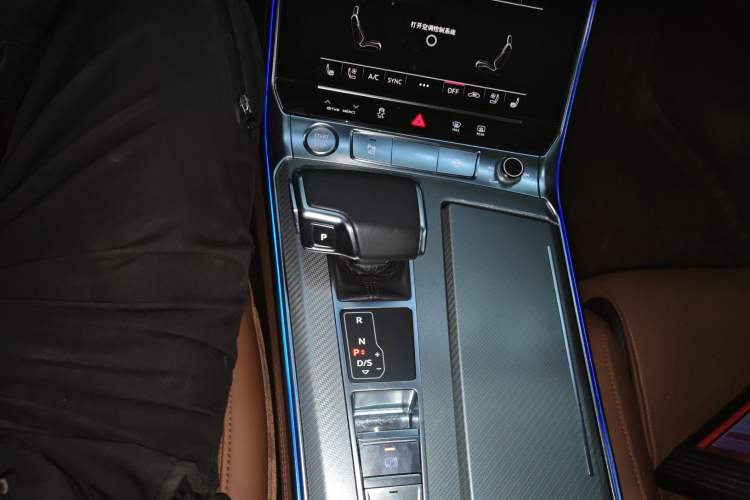Used Audi A7 2019 55 TFSI quattro Dynamic Edition Gear Lever