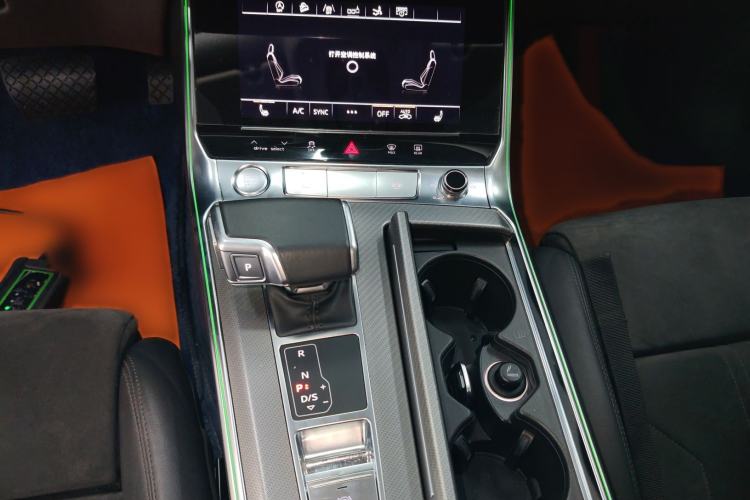 Used Audi A7 2019 55 TFSI quattro Dynamic Edition Gear Lever