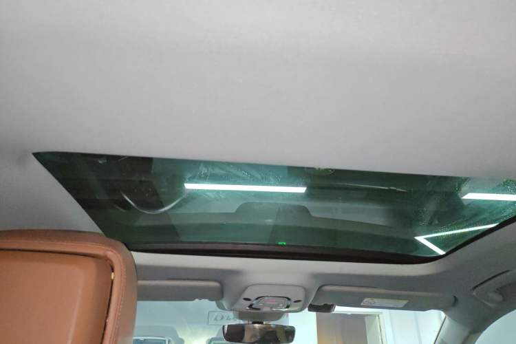 Used Audi A7 2019 55 TFSI quattro Dynamic Edition Headliner