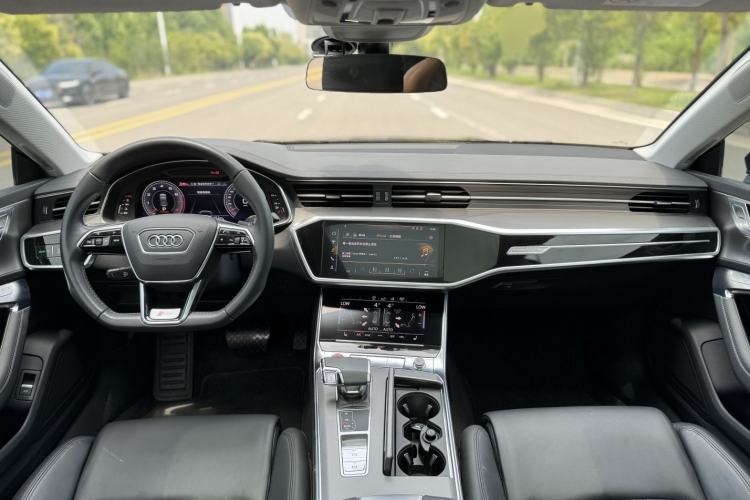 Used Audi A7 2019 55 TFSI quattro Dynamic Edition Interior 1