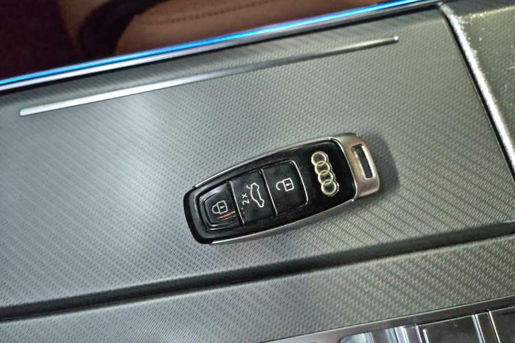 Used Audi A7 2019 55 TFSI quattro Dynamic Edition Interior 1