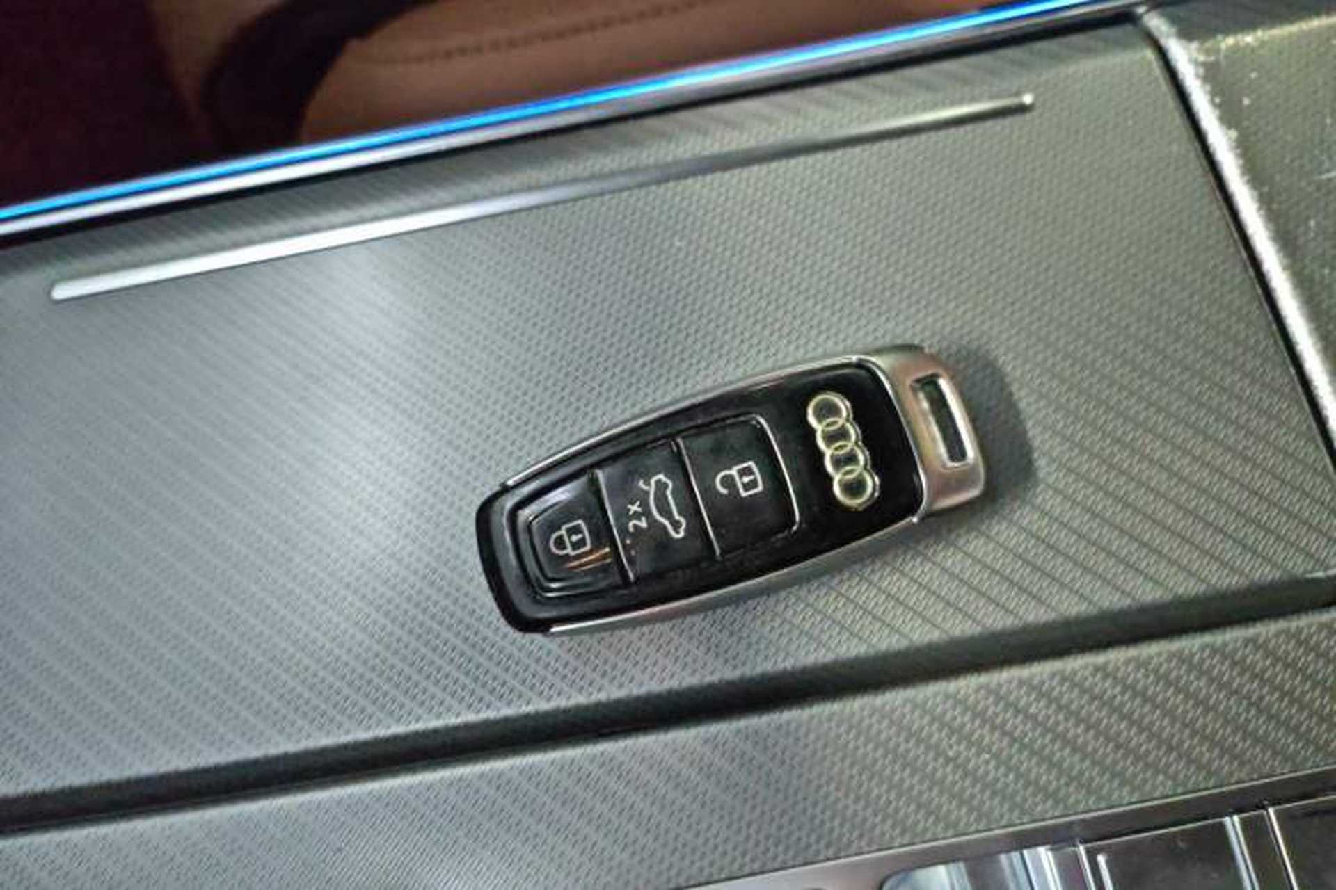 Used Audi A7 2019 55 TFSI quattro Dynamic Edition Interior 1