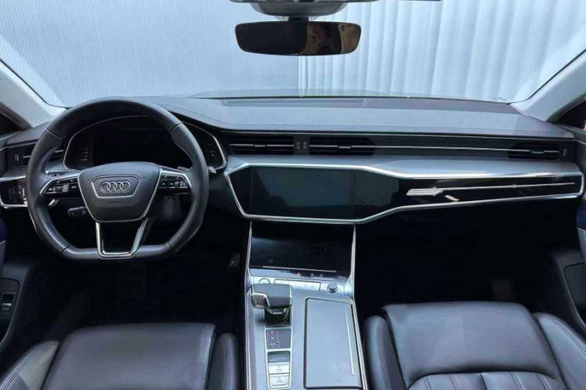 Used Audi A7 2019 55 TFSI quattro Dynamic Edition Interior 2