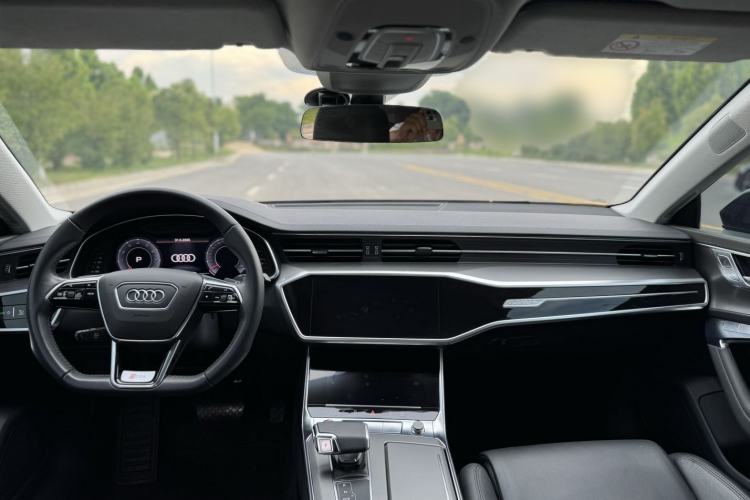 Used Audi A7 2019 55 TFSI quattro Dynamic Edition Interior 2